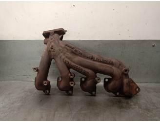 Recambio de colector escape para mercedes-benz clase a (w169) a 180 cdi (169.007, 169.307) referencia OEM IAM A6401420301 A64014