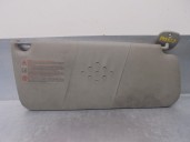 Recambio de parasol derecho para ford transit connect (tc7) 1.8 tdci cat referencia OEM IAM 5118458 