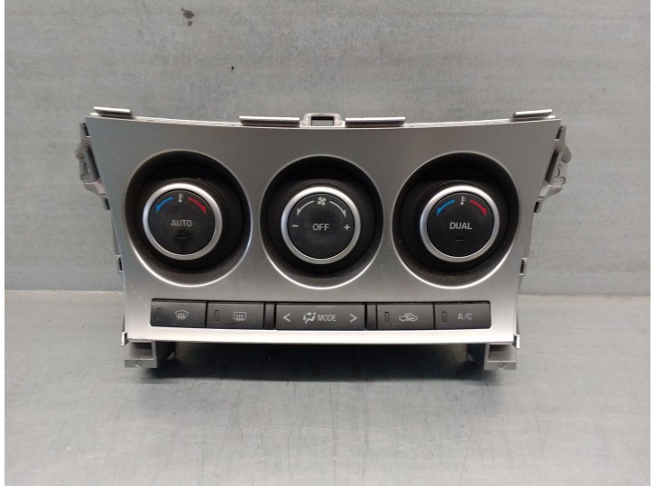 Recambio de mando calefaccion / aire acondicionado para mazda 3 lim. (bl) 1.6 16v cat referencia OEM IAM BBP361190H 