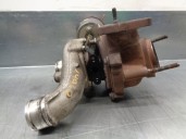 Recambio de turbocompresor para ssangyong kyron 2.0 referencia OEM IAM A6640900780 7614330002 GARRETT