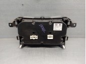 Replacement heater / air conditioning control unit for Mazda 3 lim. (BL) 1.6 16v cat OEM IAM reference BBP361190H 
