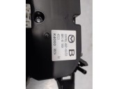 Replacement heating / air conditioning control for Mazda 3 Lim. (BL) 1.6 16V CAT OEM IAM reference BBP361190H 