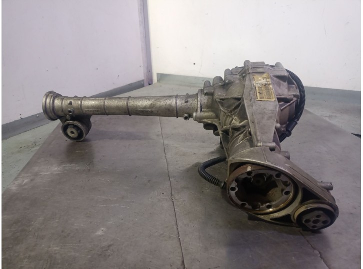 Recambio de diferencial delantero para audi q7 (4lb) 3.0 tdi quattro referencia OEM IAM 0AA409507P 0AA409508D AGT