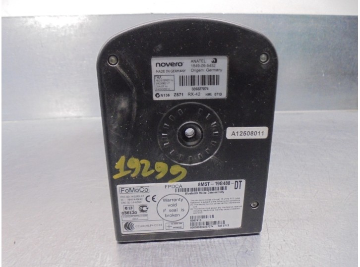 Recambio de modulo electronico para ford transit connect (tc7) 1.8 tdci cat referencia OEM IAM 8M5T19G488DT  