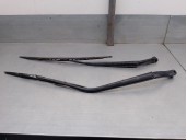 Replacement front right wiper arm for Mazda 3 lim. (BL) 1.6 16V cat OEM IAM reference 8Y19D36A 8X23D35A 