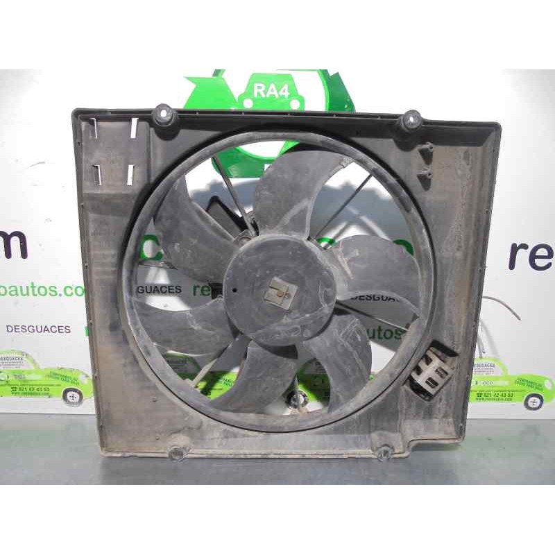 Recambio de electroventilador para renault megane i classic (la0) 1.6 referencia OEM IAM 7700840240 8240240 