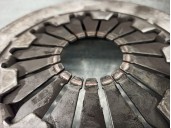 Recambio de kit embrague para chevrolet matiz 1.0 cat referencia OEM IAM 96325011 DWC42 VALEO