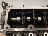 Recambio de culata para ford focus iii turnier 1.5 tdci referencia OEM IAM 9684487210 1685778 9689112980