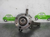 Recambio de mangueta delantera derecha para renault clio ii fase i (b/cbo) 1.9 diesel referencia OEM IAM 8200207313 8200207313 