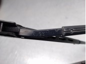 Replacement front right wiper arm for Mazda 3 Lim. (BL) 1.6 16V CAT OEM IAM reference 8Y19D36A 8X23D35A 
