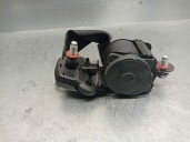 Replacement rear right seat belt for SsangYong Kyron 2.0 OEM IAM reference 7560209101 5 DOORS