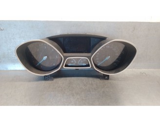 Recambio de cuadro instrumentos para ford focus iii turnier 1.5 tdci referencia OEM IAM F1ET10849BLR 2183940 