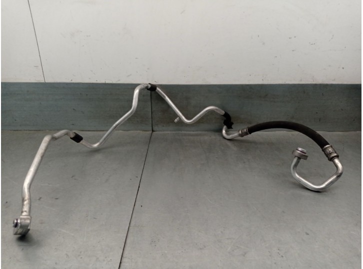 Recambio de tubos aire acondicionado para skoda rapid spaceback (nh1) 1.4 tdi referencia OEM IAM 6C0820743AH 6C0820743AH 3300044