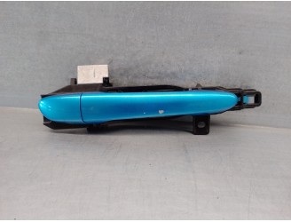 Recambio de maneta exterior delantera derecha para mazda 3 lim. (bl) 1.6 16v cat referencia OEM IAM GS1F58410G17 5 PUERTAS