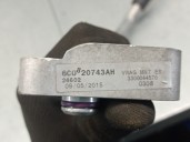 Recambio de tubos aire acondicionado para skoda rapid spaceback (nh1) 1.4 tdi referencia OEM IAM 6C0820743AH 6C0820743AH 3300044