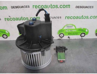 Recambio de motor calefaccion para fiat panda (169) 1.1 referencia OEM IAM   