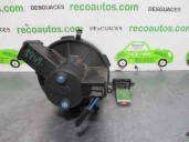 Recambio de motor calefaccion para fiat panda (169) 1.1 referencia OEM IAM   
