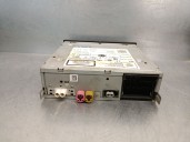 Recambio de sistema audio / radio cd para skoda rapid spaceback (nh1) 1.4 tdi referencia OEM IAM 5Q0035840A 