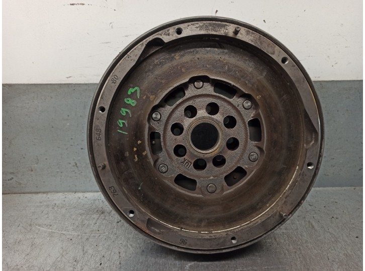 Recambio de volante motor para peugeot 407 st confort pack referencia OEM IAM 9676364880  LUK