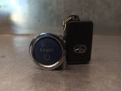 Recambio de boton start/stop para toyota auris 1.8 16v cat referencia OEM IAM 15A854 