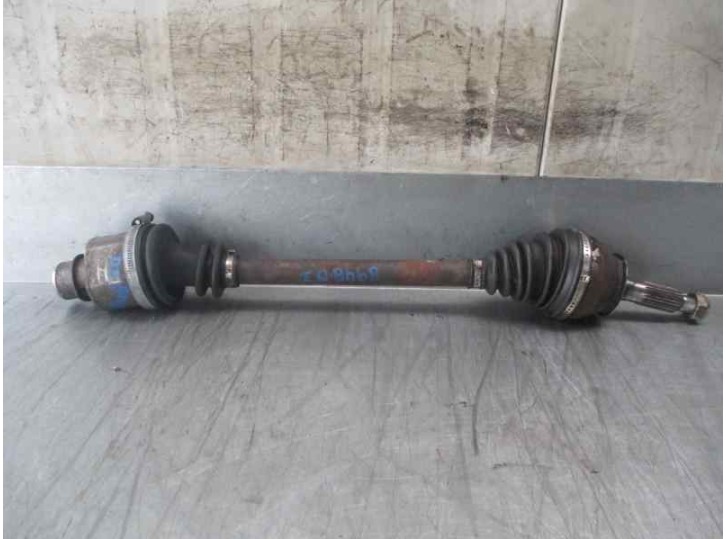 Recambio de transmision delantera izquierda para renault trafic (desde 5.89) 2.1 diesel referencia OEM IAM 