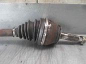 Recambio de transmision delantera izquierda para renault trafic (desde 5.89) 2.1 diesel referencia OEM IAM 