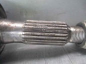 Replacement left front transmission for Renault Trafic (from 5.89) 2.1 diesel OEM IAM reference 
