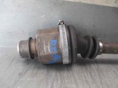 Replacement left front transmission for Renault Trafic (from 5.89) 2.1 diesel OEM IAM reference 