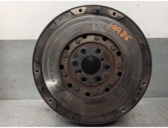 Recambio de volante motor para fiat doblo cargo (223) 1.9 jtd cat referencia OEM IAM 55190790 281736 