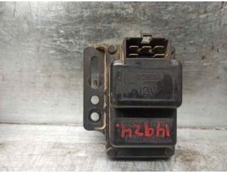 Replacement relay for Mitsubishi L 200 (K34T) 2.5 turbodiesel OEM IAM reference MB306591 