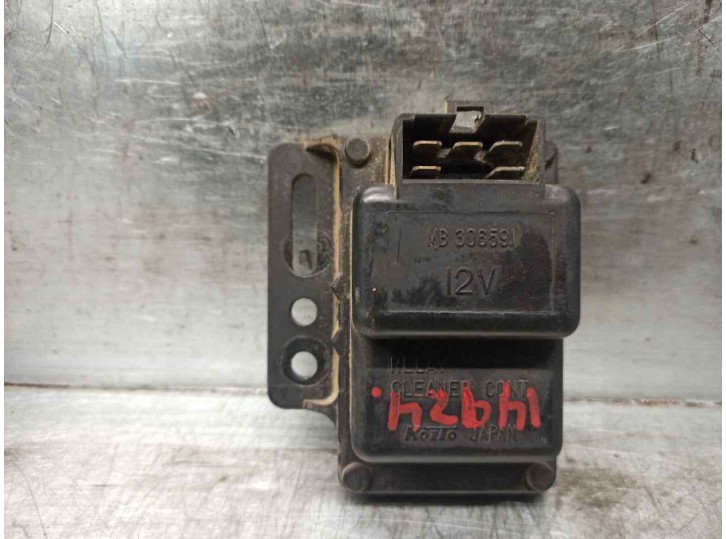 Recambio de rele para mitsubishi l 200 (k34t) 2.5 turbodiesel referencia OEM IAM MB306591 
