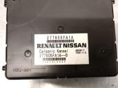 Recambio de modulo electronico para nissan micra v (k14) 0.9 ig-t referencia OEM IAM 277605FA1A  CALSONIC KANSEI