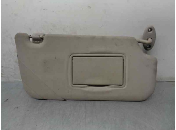 Recambio de parasol derecho para ford mondeo sportbreak (ca2) 1.8 tdci cat referencia OEM IAM   