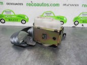 Recambio de cinturon seguridad trasero derecho para renault laguna (b56) 2.2 turbodiesel referencia OEM IAM 7700422287  