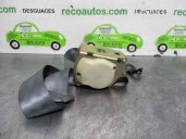 Recambio de cinturon seguridad trasero derecho para renault laguna (b56) 2.2 turbodiesel referencia OEM IAM 7700422287  