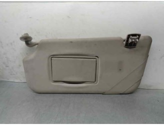 Recambio de parasol izquierdo para ford mondeo sportbreak (ca2) 1.8 tdci cat referencia OEM IAM 
