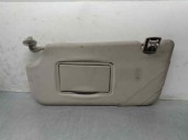 Recambio de parasol izquierdo para ford mondeo sportbreak (ca2) 1.8 tdci cat referencia OEM IAM 