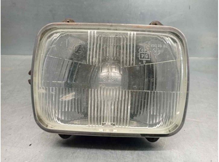 Recambio de faro derecho para mitsubishi l 200 (k34t) 2.5 turbodiesel referencia OEM IAM MR392412 4 PUERTAS