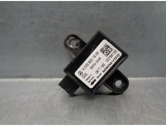 Recambio de sensor impacto para mercedes-benz clase r (w251) 320 cdi l (251.122) referencia OEM IAM A0038201926 5WK43446 SIEMENS