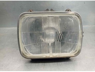 Recambio de faro izquierdo para mitsubishi l 200 (k34t) 2.5 turbodiesel referencia OEM IAM MR392411 4 PUERTAS