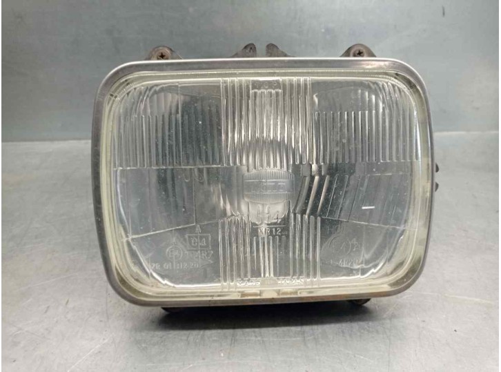 Recambio de faro izquierdo para mitsubishi l 200 (k34t) 2.5 turbodiesel referencia OEM IAM MR392411  4 PUERTAS