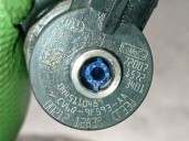 Recambio de inyector para ford focus iii turnier 1.5 tdci referencia OEM IAM CV6Q9F593AA 0445110489