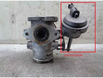 Recambio de valvula egr para skoda octavia combi (1u5) 1.9 tdi referencia OEM IAM 038131501E 038129637 