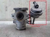 Recambio de valvula egr para skoda octavia combi (1u5) 1.9 tdi referencia OEM IAM 038131501E 038129637 