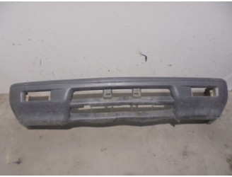 Recambio de paragolpes delantero para mitsubishi l 200 (k34t) 2.5 turbodiesel referencia OEM IAM MR304913 NEGRO TEXTURADO 