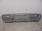 Recambio de paragolpes delantero para mitsubishi l 200 (k34t) 2.5 turbodiesel referencia OEM IAM MR304913 NEGRO TEXTURADO 