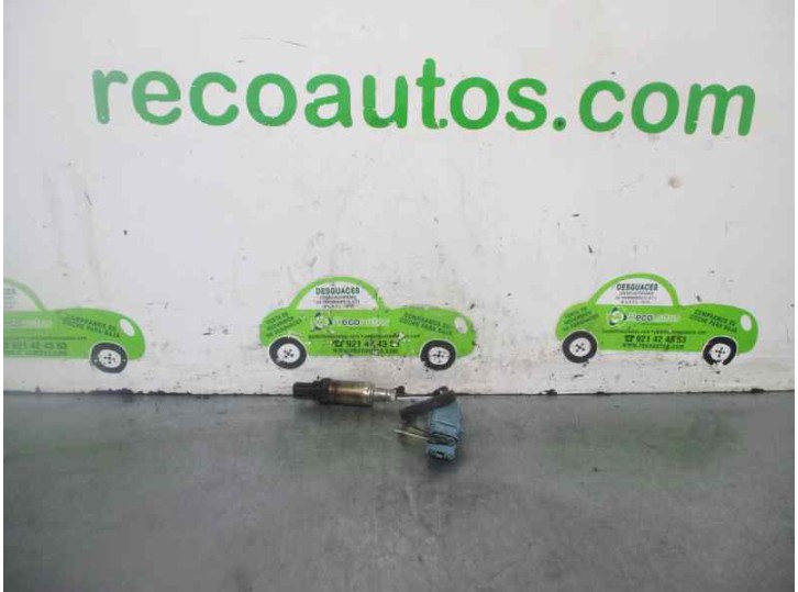 Recambio de sonda lambda para nissan almera (n16/e) 1.5 16v cat referencia OEM IAM 0258005274 
