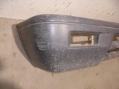 Recambio de paragolpes delantero para mitsubishi l 200 (k34t) 2.5 turbodiesel referencia OEM IAM MR304913 NEGRO TEXTURADO 