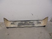 Recambio de paragolpes delantero para mitsubishi l 200 (k34t) 2.5 turbodiesel referencia OEM IAM MR304913 NEGRO TEXTURADO 