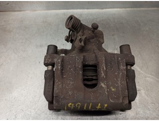Replacement rear left brake caliper for Ford Focus lim. (CB8) 1.0 EcoBoost cat OEM IAM reference 2210215 ATE